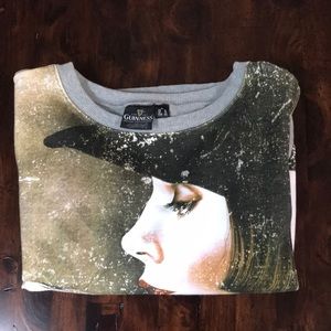 guinness beer crew neck sweatshirt